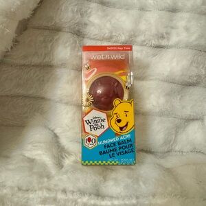 wet n wild Winnie the Pooh Hundred Acre Face Balm - Nap Time Plum